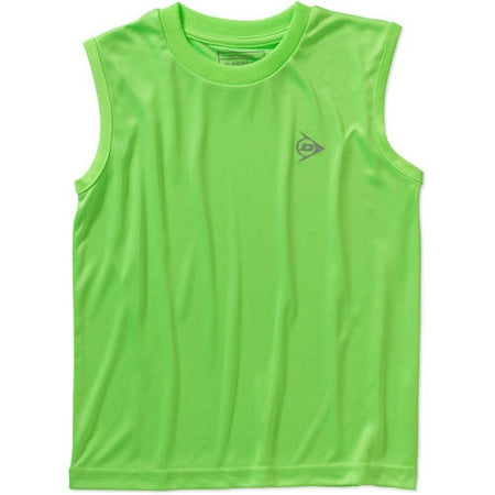 Carters Boys Tank Top - Boys' Crew Mesh Muscle Tank