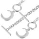 thumbnail image 4 of unbranded 2Ud Collar De Con Colgante Lunar En Para Regalo Y Ocasiones Especiales, 4 of 8