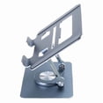 thumbnail image 3 of Adjustable Stand Laptop Cooling Holder Bracket Foldable 360°Rotate Stands, 3 of 21