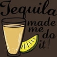 thumbnail image 3 of CafePress - Tequila Made Me Do It Dark T Shirt - Men's Classic Graphic Cotton T-Shirt, 3 of 4