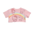 thumbnail image 2 of Pijama Infantil DTR Kitty & Friends Talla 12 Color Rosa, 2 of 4