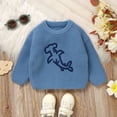 thumbnail image 2 of Gunia Girls Sweater Casual Long Sleeve Warm Jacket Knit Coat Outwear Comfortable 2-3 Years, 2 of 8
