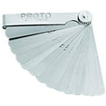 thumbnail image 2 of 15 Blade Metric Feeler Gauge Set, 1/2" x 3" Blades, 2 of 4