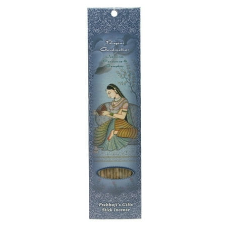 - Incense Sticks Ragini Gaudmalhar - Jasmine, Pandanus, and Camphor - Inspiration