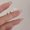 3mm, variant on 1Pair Pink Zircon Fashion Exquisite Stud Earrings Mini All-match Ear Bone Nail-_-5mm
