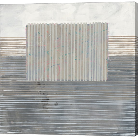 Great Art Now Layers of Reality by Mike Schick Canvas Wall Art