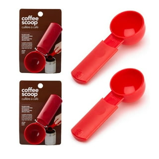 Winter Wonder Lane Red 9-Piece Measuring Cup & Spoon Set