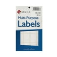 thumbnail image 2 of Maco Multi-Purpose Handwrite Labels Round 3/4 In. Pack Of 1000 [Pack Of 6] (6PK-MR-1212), 2 of 5