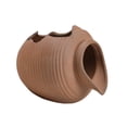 thumbnail image 1 of Jarra de Barro con Fuente de Agua en Cascada BLESIY Accesorios de Tanque de Agua Abierto para Decoración de Paisajes, 1 of 8