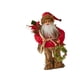 thumbnail image 5 of Adorno de fiesta de muñeco de Papá Noel Strade Fareast Limited 15 x 5 x 30 cm, 5 of 8