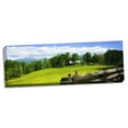 thumbnail image 2 of Gango Home Decor Contemporary Crozet Mountains II by Alan Hausenflock (Ready to Hang); One 36x12in Hand-Stretched Canvas, 2 of 4
