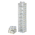 thumbnail image 2 of Honey-Can-Do 8-Shelf Closet Drawer Organizers, White, 2 of 2