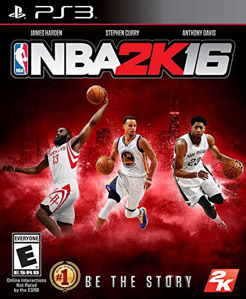 2K, NBA 2K14 - PlayStation 3, Standard Edition, with Crews, MyTEAM