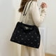 thumbnail image 4 of Bolsa de hombro para mujeres Bolso de hombro único de gran capacidad Bolsa Hobo Bag Hobo, 4 of 9