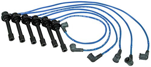 NGK Spark Plug Wire Set Fits select: 1997-2004 MITSUBISHI DIAMANTE