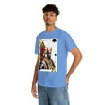 thumbnail image 5 of King of Spades African American graphic playing card tee, mens tshirts, 5 of 6