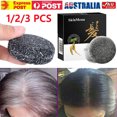 thumbnail image 3 of KUIZAP Organic Grey Reverse Shampoo Bar Hair Darkening Shampoo Soap Hair Shampoo AUS, 3 of 7