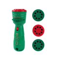 thumbnail image 2 of Huiran-proyector de linterna navideña, juguete para regalo, proyector realista de 24 patrones, tarjeta deslizante, juguetes de Navidad para fiesta en casa, 2 of 4