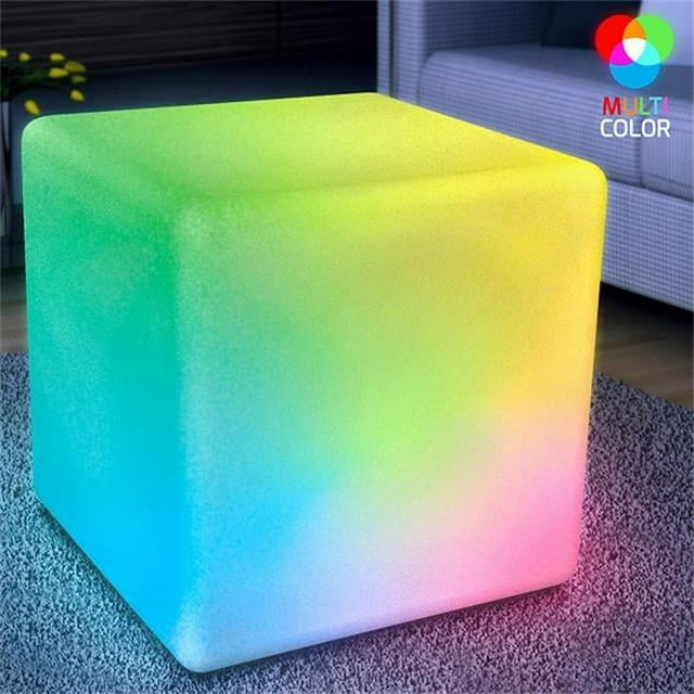 Blinkee 210 Énorme Lumière LED Cube Chaise Tabouret Table Meubles