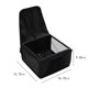thumbnail image 3 of Bolsa de Malla Transpirable onlyliua para Coche para Mascotas Color Negro, 3 of 7