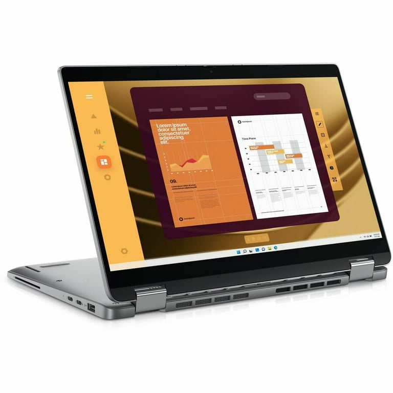 Dell Latitude 5350 - Flip design - Intel Core Ultra 5 - 135U / up