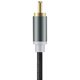 thumbnail image 4 of Cable de audio Apple a 2RCA Lotus - Enlace de teléfono móvil al amplificador de audio del altavoz del iPhone, 4 of 5