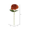 thumbnail image 2 of Vickerman 18" Artificial Coffee Hydrangea Spray. There are 4 pieces per pack., 2 of 2