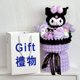 thumbnail image 3 of Sanrios Anime - Peluche de juguete para niños, diseño de flores, Kawaii, Hellokittys, Kuromi, My Melody, Cinnamoroll, ramo de muñecas para niñas, regalo de cumpleaños para niños, 3 of 5