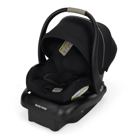 Maxi-Cosi Mico Pro Infant Car Seat, Sea Shadow Black
