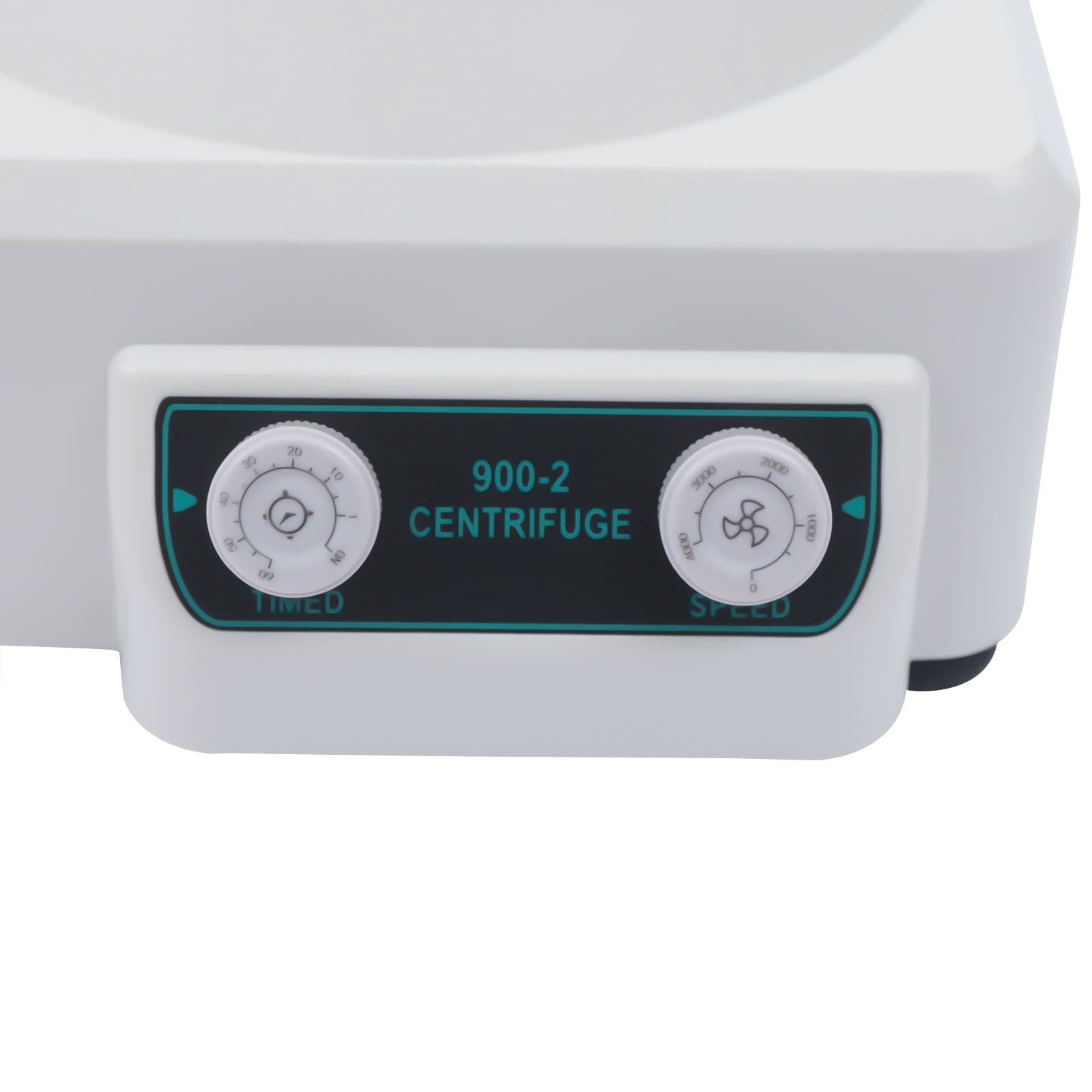 Wuzstar 6x20ml Electric Centrifuge Machine 900-2 Portable Lab benchtop Centrifuges for Medical Practice with Timer