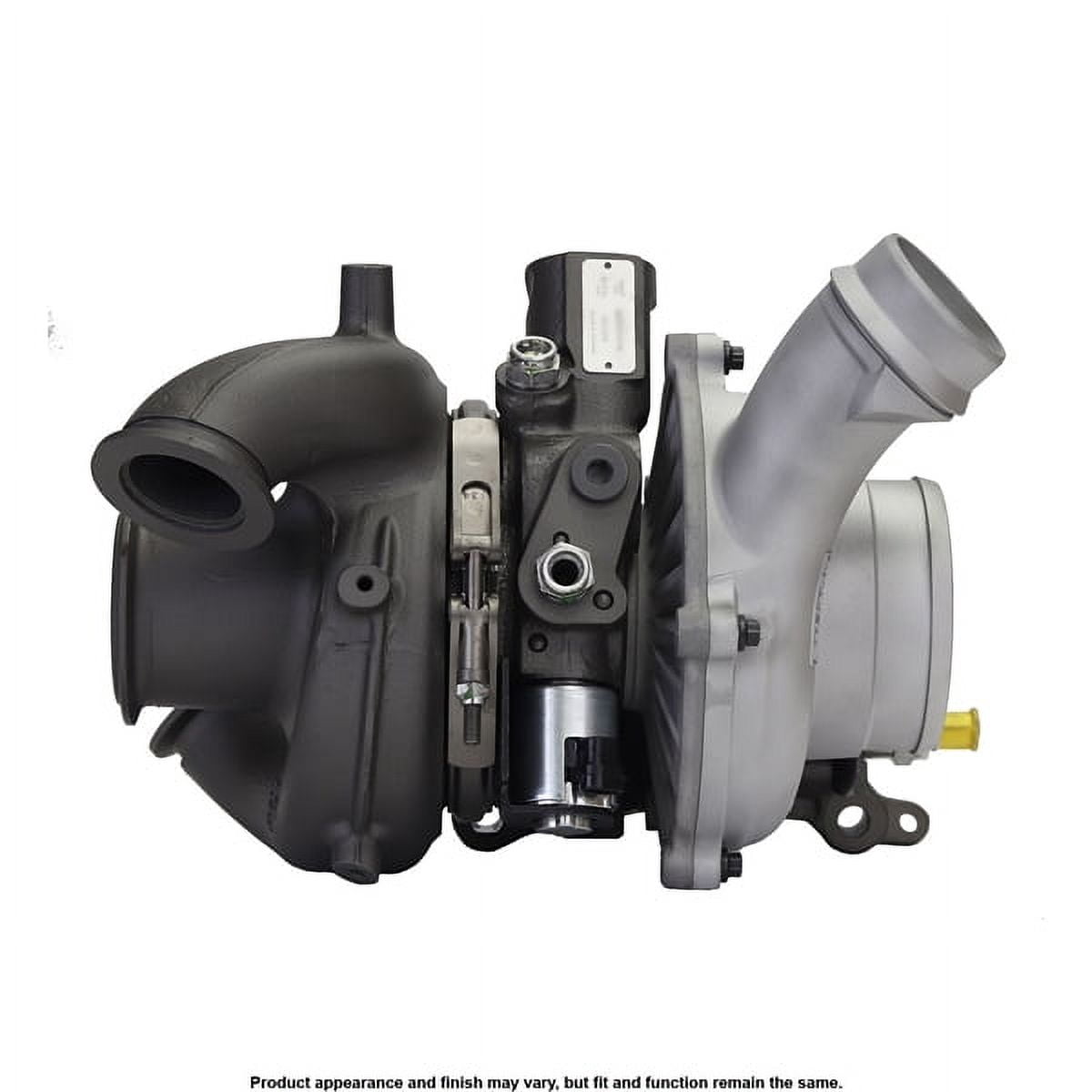 Remanufactured Turbocharger