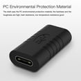 thumbnail image 5 of XISAOK For Phone Tablet Laptop USB Type C Female to Female Adapter Converter Connector, 5 of 9