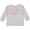Athletic Heather, variant on Live, Laugh, Love Boys Long Sleeve Toddler T-Shirt