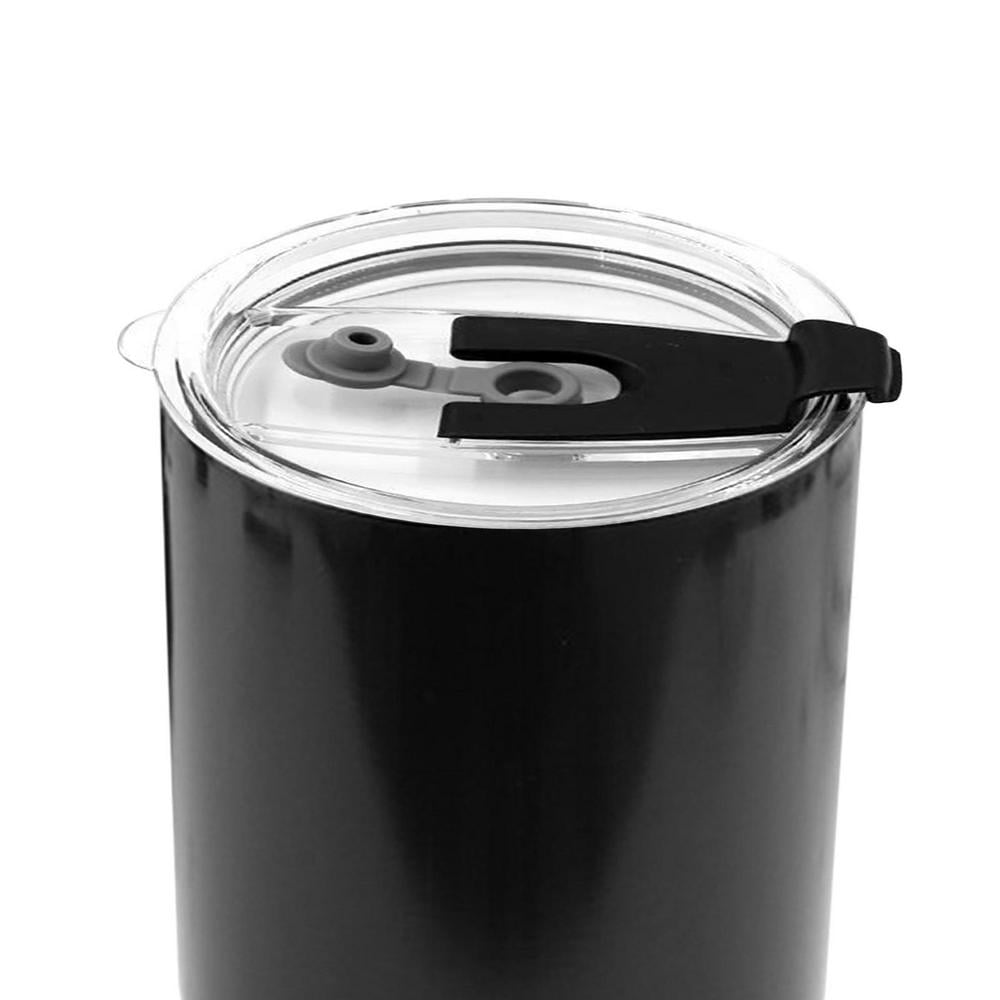 Tohuu Travel Mug Replacement Lid 20 Oz/30 Oz Resistant Skinny Replacement Lids Drinking Bottle