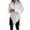 White, variant on 2026 ! JINMGG Fall Long Sleeve Shirts for Women, Womens Summer Fall Tops 2026 Women's Loose Short Front Long Back Lace-up Slim Shirt Long Sleeve V-neck Top/Shirt