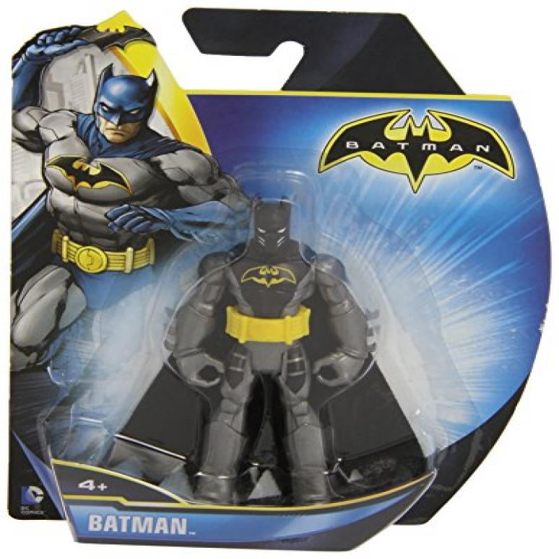 Batman 4" Action Figure Batman Black