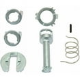 thumbnail image 1 of Front Left Right Door Lock Cylinder Repair Kit Replacement Parts for Bmw E46 3 Series, 1 of 5