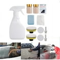 thumbnail image 2 of Phyun Glass Window Polishing Kit Repair Windshield Scratch 4.2oz Cerium Oxide Powder, 2 of 5