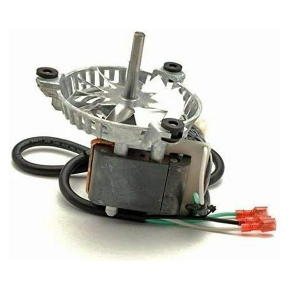 Harman Combustion Exhaust Fan Motor for Pellet Stoves #3-21-08639 - Made in USA