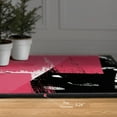 thumbnail image 7 of Glitch n II Washable Abstract Art Area Rug size 5'x8', 7 of 7