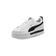 thumbnail image 3 of Tenis Puma Mayze Mujer Plataforma Moda Harajuku Anime blanco 381983 01, 3 of 5