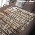 thumbnail image 3 of Pastor Appreciation Gifts Pastor Gifts Blanket Unique Pastor Gifts for Men Religious Christian Blanket Birthday Gifts for Pastors Women Thanksgiving Gifts for Pastor Thoughtful Gifts for Pastors, 3 of 6