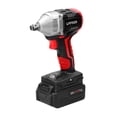thumbnail image 2 of Pistola Impacto Inalambrica 1/2 Bateria Litio-Ion 18v 350 Nm Urrea LI1018, 2 of 2
