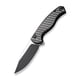 thumbnail image 1 of CIVIVI Knives Stormhowl C23040B-1 Button Lock Black Aluminum NitroV Pocket Knife  Cuchillo, 1 of 4