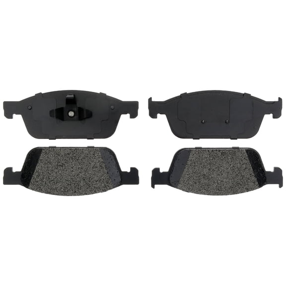 ACDelco 17D1668C Disc Brake Pad Set Fits 2014 Ford Focus