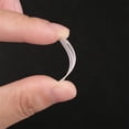 thumbnail image 4 of Yokua 20x Nylon Paper Hinges Designed For Lightweight Foam Models Replacement, 4 of 9