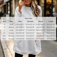 thumbnail image 3 of Enjoytime Crew Neck Sweatshirts Women Long Sleeve Casual Pullover Long Sweatshirt Trendy Fall Winter Plus Size Clothes, 3 of 8