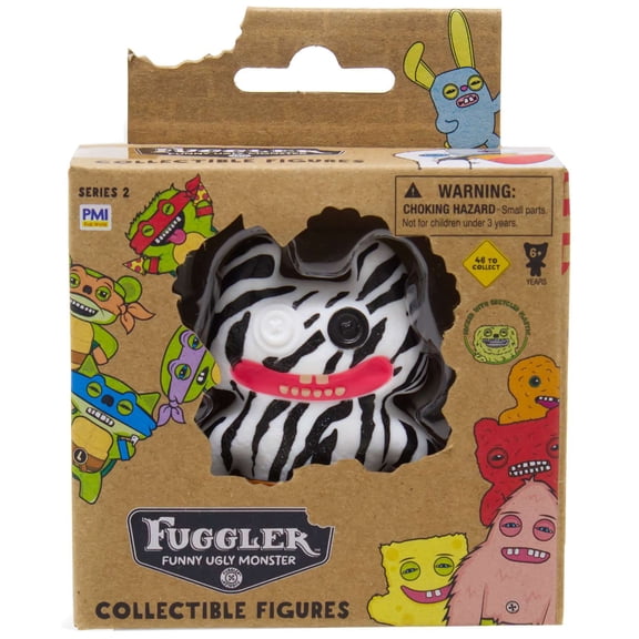 Fuggler Series 2 Stinkface Mini Figure