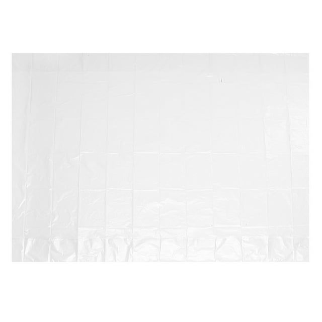 KAKOWELY Housse de Matelas en Plastique Transparente, Housse de Matelas Robuste pour Déménagement, Sac de Rangement, Protège-Matelas en Plastique Transparent, Sac de Protection Épais pour Déménagement