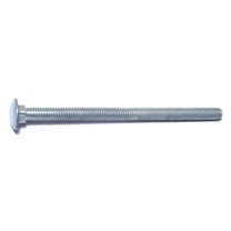 5/16"-18 x 5" Galvanized Grade 2 / A307 Carriage Bolts CBS-415 (50 pcs.)
